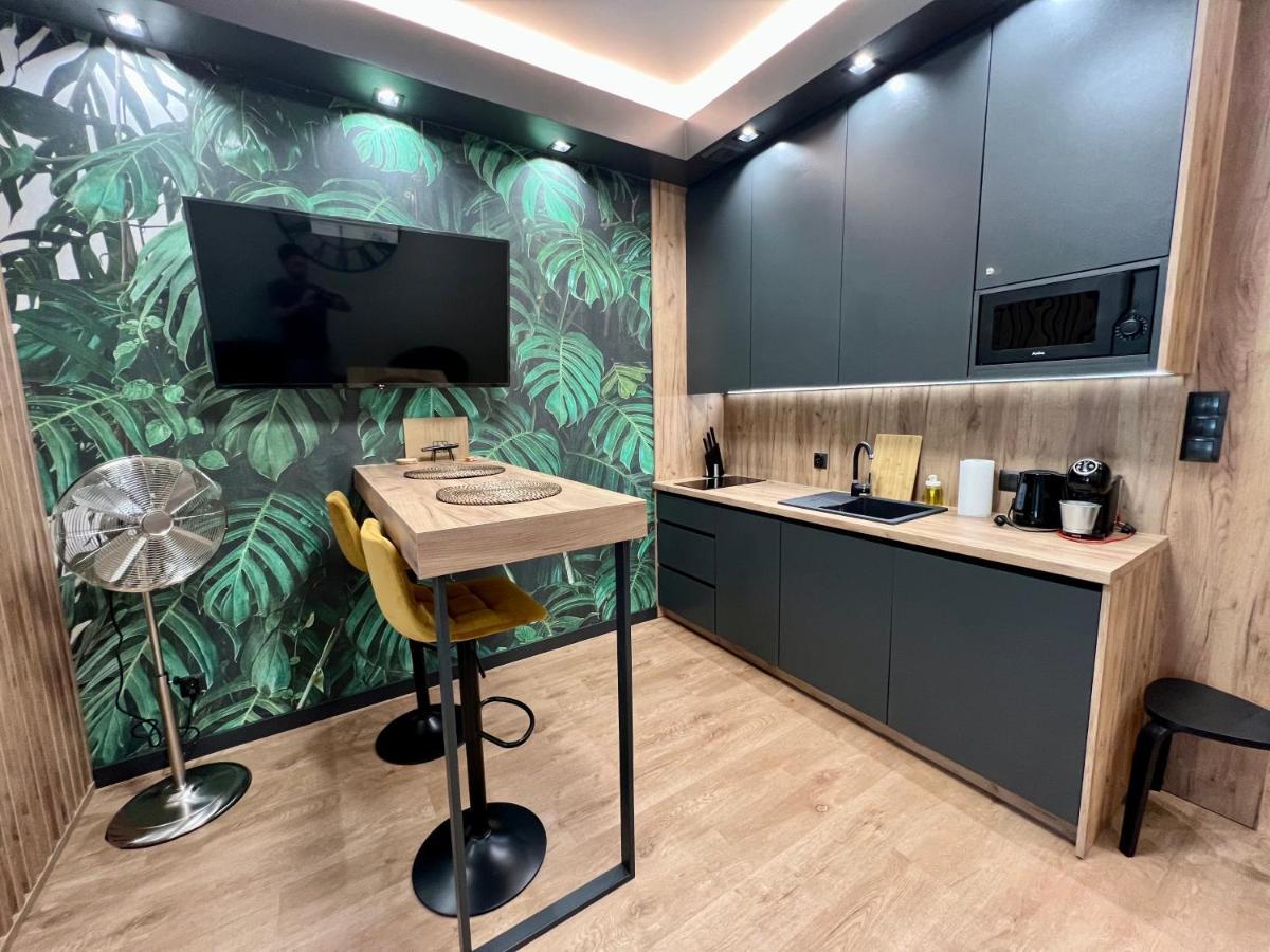 Apartament Spot Klonowa เคียลเซ ภายนอก รูปภาพ
